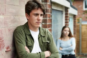 Young Man Not Sure if He Can Handle Loving an Addict