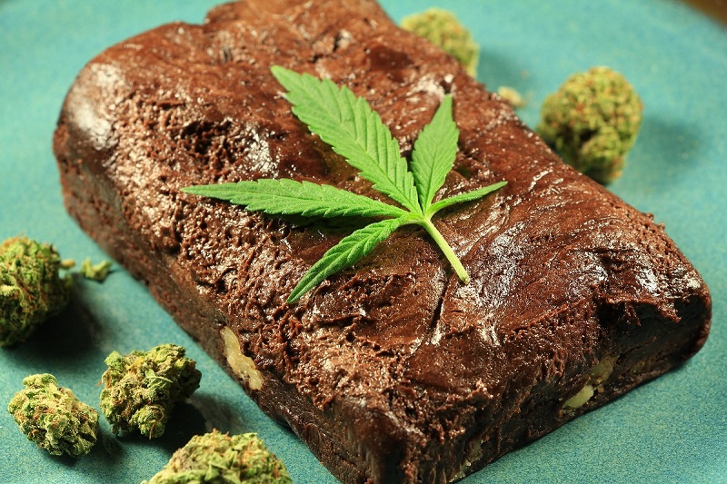 The Trouble with Treats: the Current Danger of Marijuana Edibles