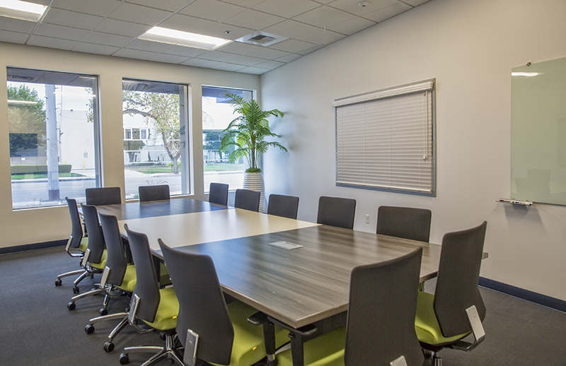 Clinical Treatment Team Conference Room