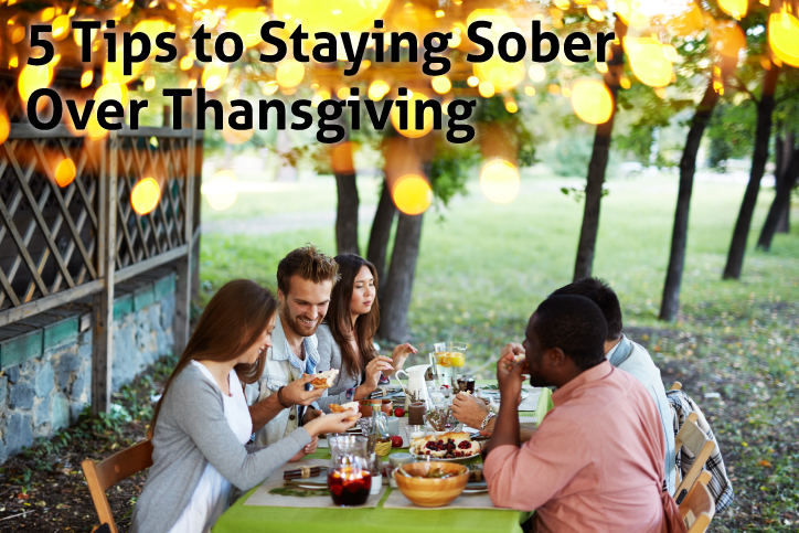 5 Tips to Staying Sober Over Thanksgiving | Sober College