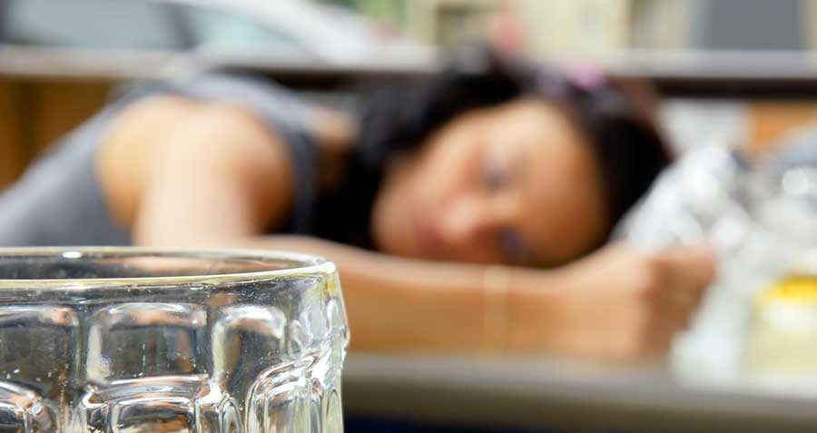 research on college binge drinking